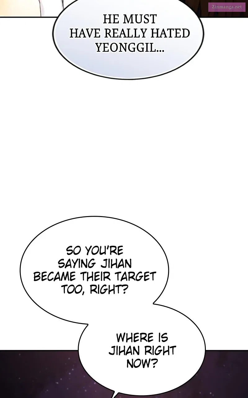 I Stole the First Ranker's Soul Zinmanga X Chapter 33 Page 74