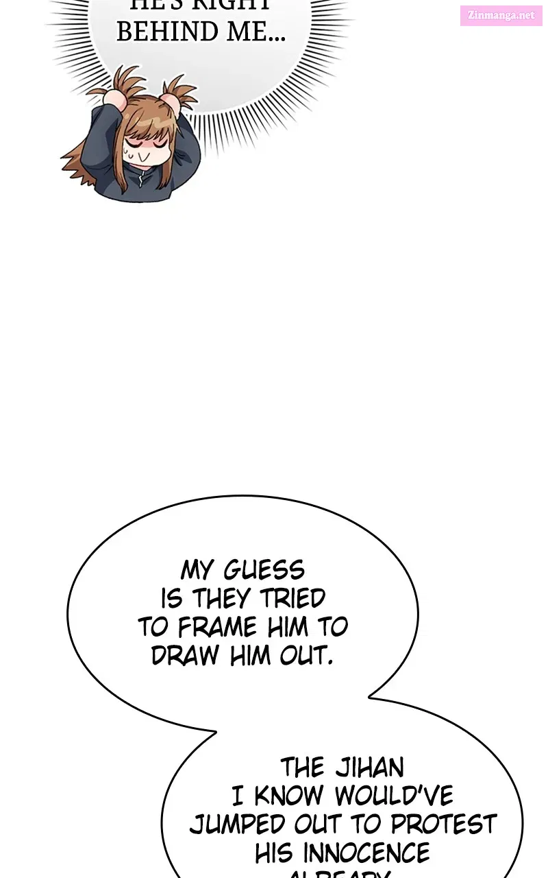 I Stole the First Ranker's Soul Zinmanga X Chapter 33 Page 76