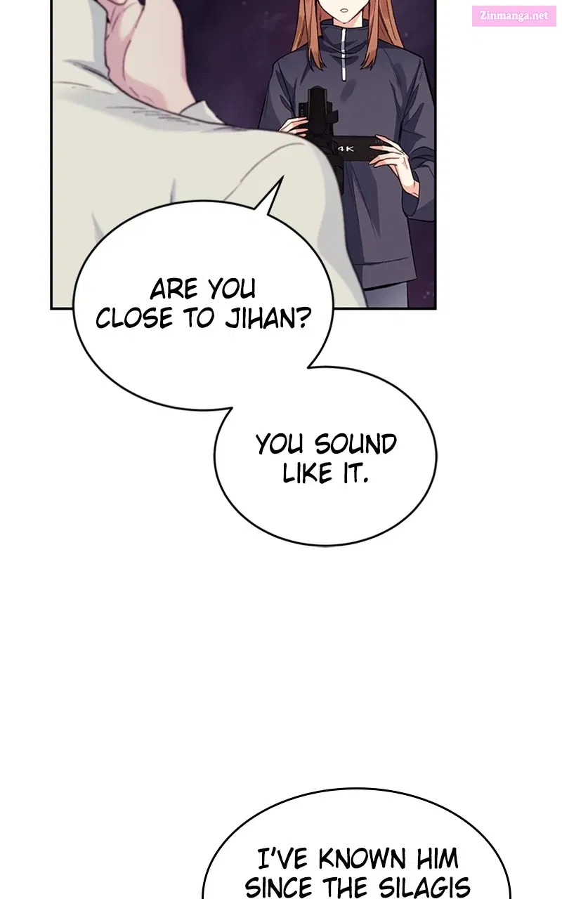I Stole the First Ranker's Soul Zinmanga X Chapter 33 Page 80