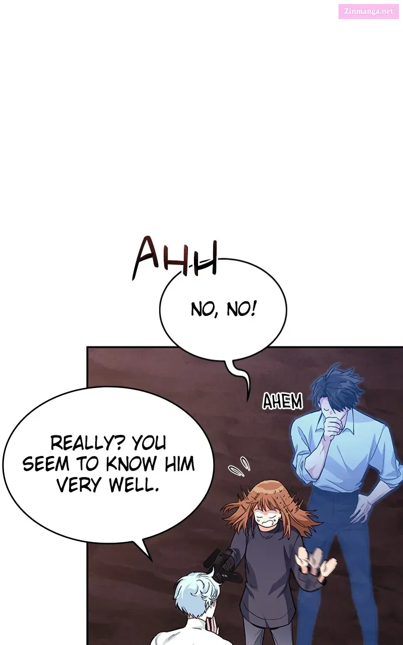I Stole the First Ranker's Soul Zinmanga X Chapter 33 Page 84
