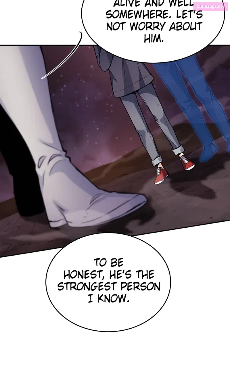 I Stole the First Ranker's Soul Zinmanga X Chapter 33 Page 89