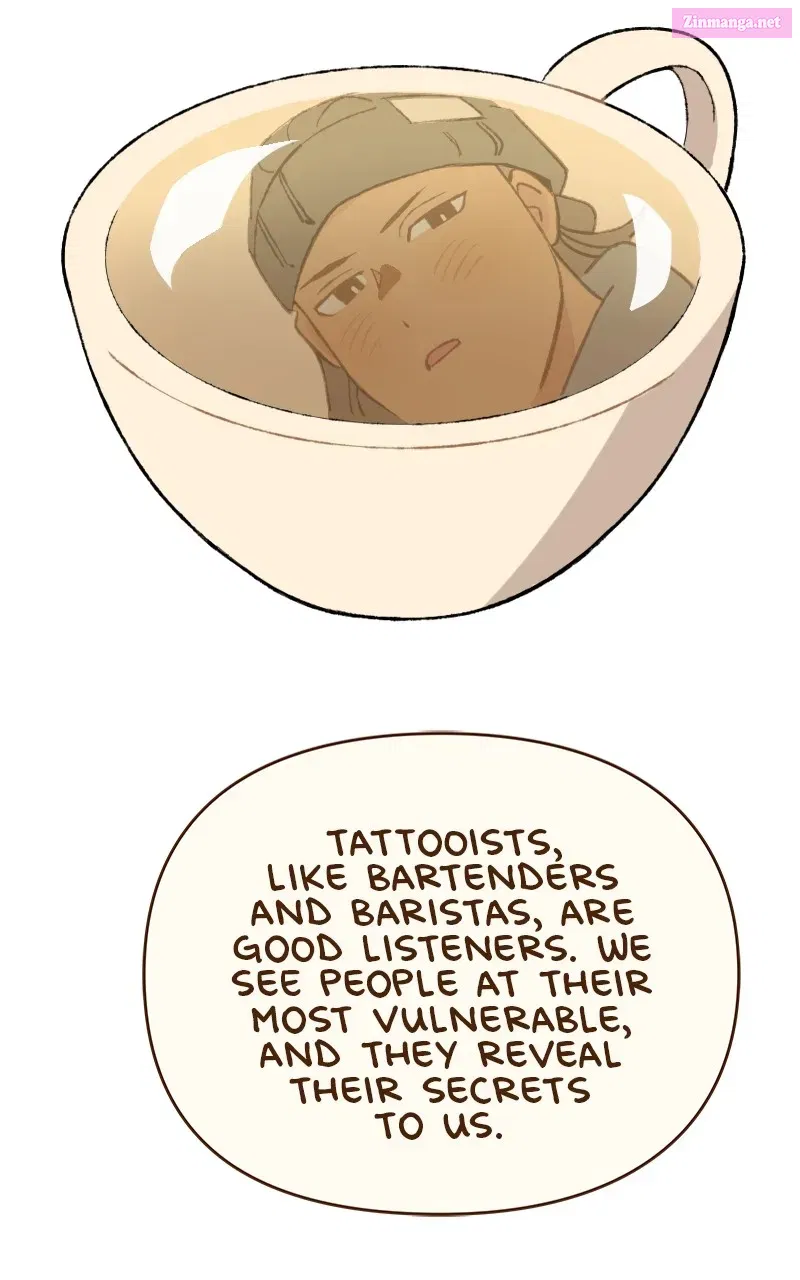 Little Hollow Café Zinmanga X Chapter 12 Page 43