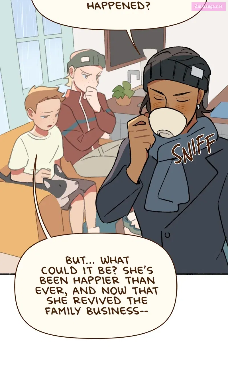 Little Hollow Café Zinmanga X Chapter 12 Page 53