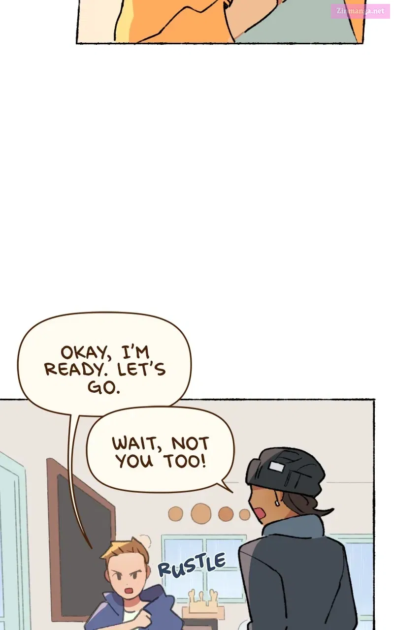 Little Hollow Café Zinmanga X Chapter 12 Page 68