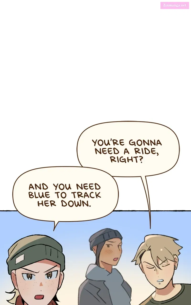 Little Hollow Café Zinmanga X Chapter 12 Page 71