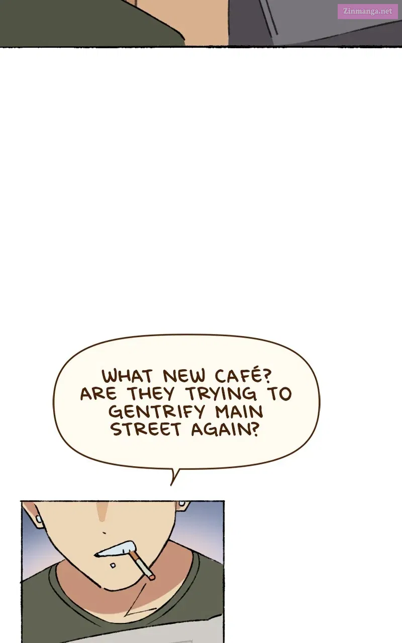 Little Hollow Café Zinmanga X Chapter 5 Page 26