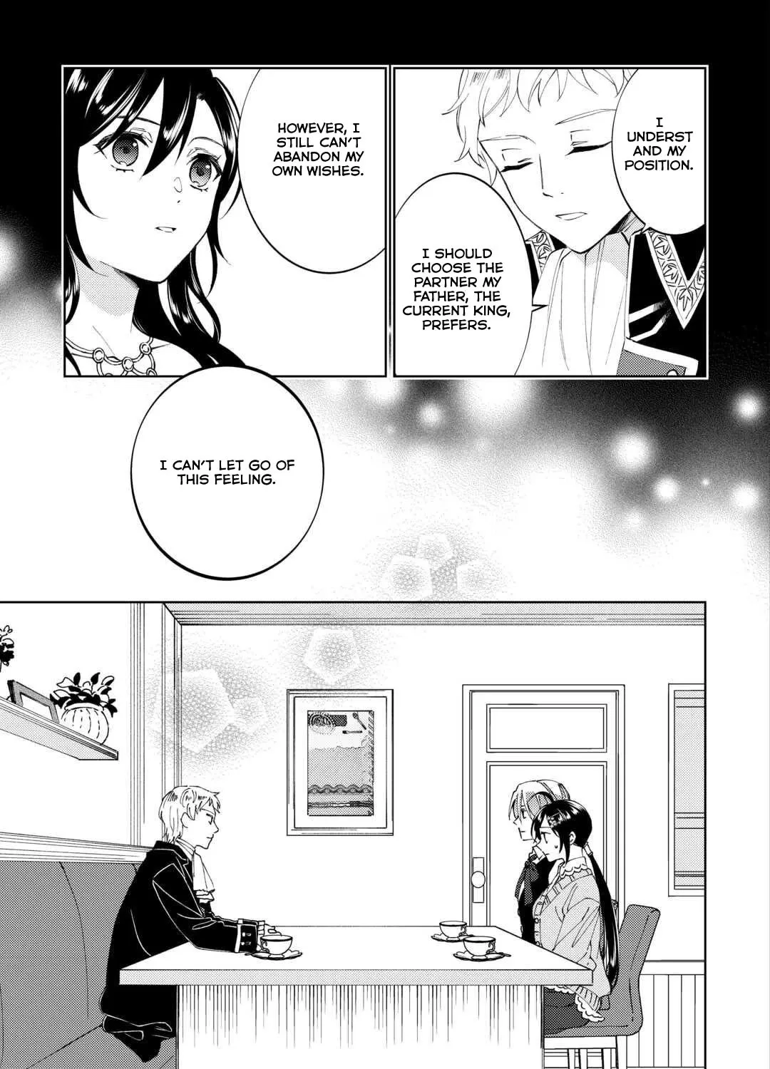 Isekai de Café o Kaiten Shimashita. Zinmanga X Chapter 92 Page 3