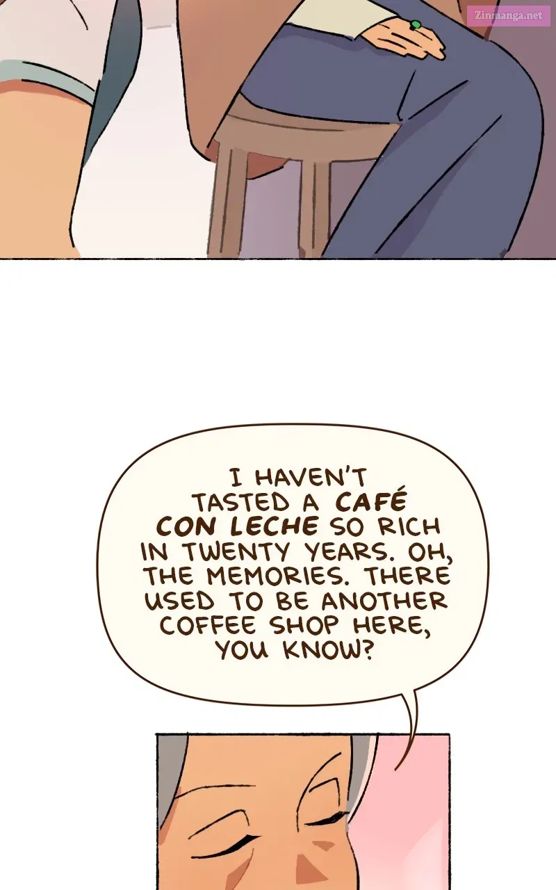 Little Hollow Café Zinmanga X Chapter 2 Page 6