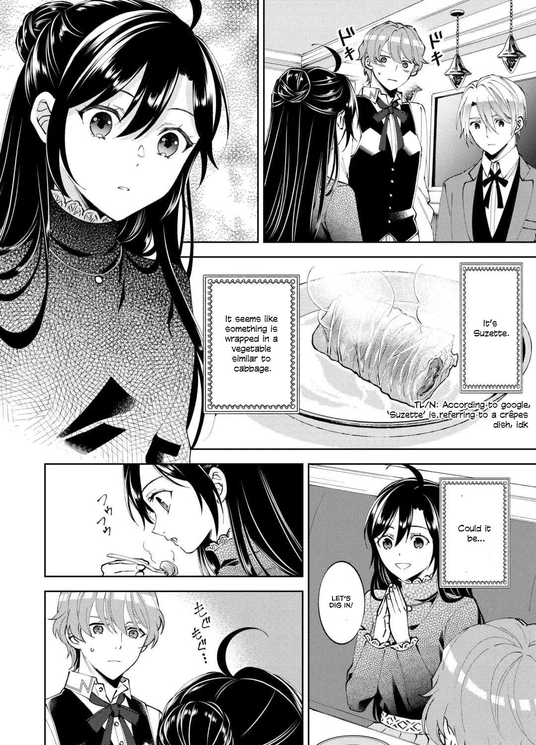 Isekai de Café o Kaiten Shimashita. Zinmanga X Chapter 91 Page 3