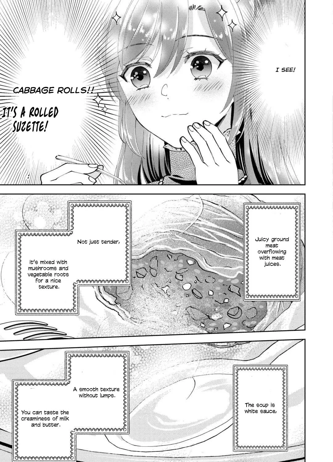 Isekai de Café o Kaiten Shimashita. Zinmanga X Chapter 91 Page 5