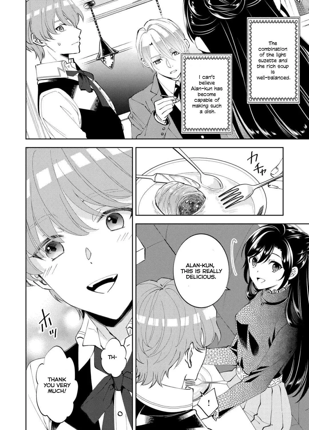 Isekai de Café o Kaiten Shimashita. Zinmanga X Chapter 91 Page 7