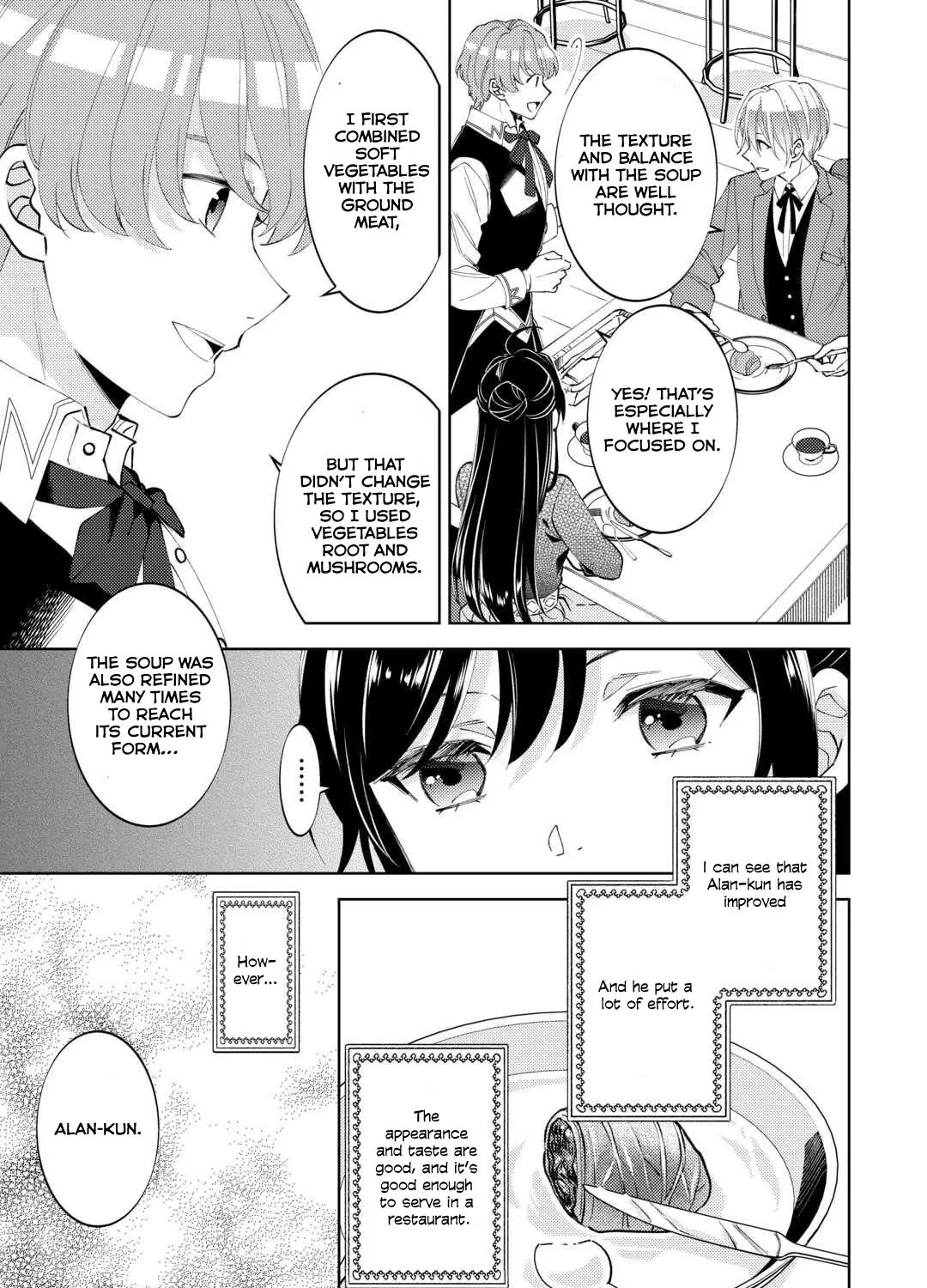Isekai de Café o Kaiten Shimashita. Zinmanga X Chapter 91 Page 9