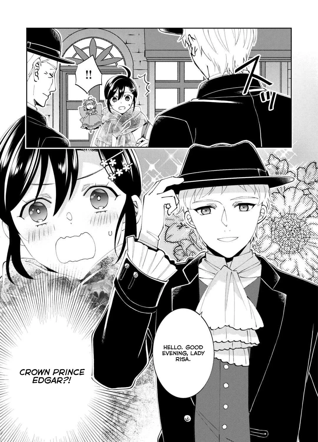 Isekai de Café o Kaiten Shimashita. Zinmanga X Chapter 91 Page 41