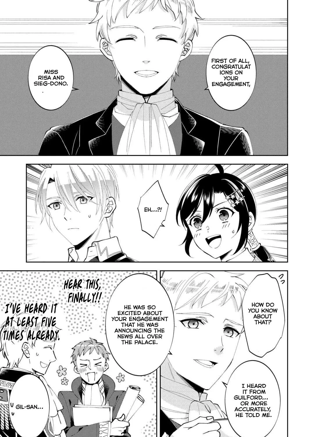 Isekai de Café o Kaiten Shimashita. Zinmanga X Chapter 91 Page 45