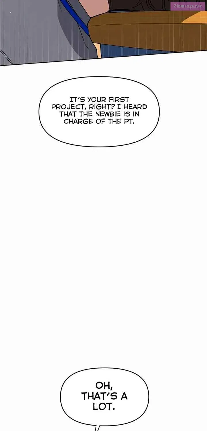 It’s Just Business Zinmanga X Chapter 43 Page 13