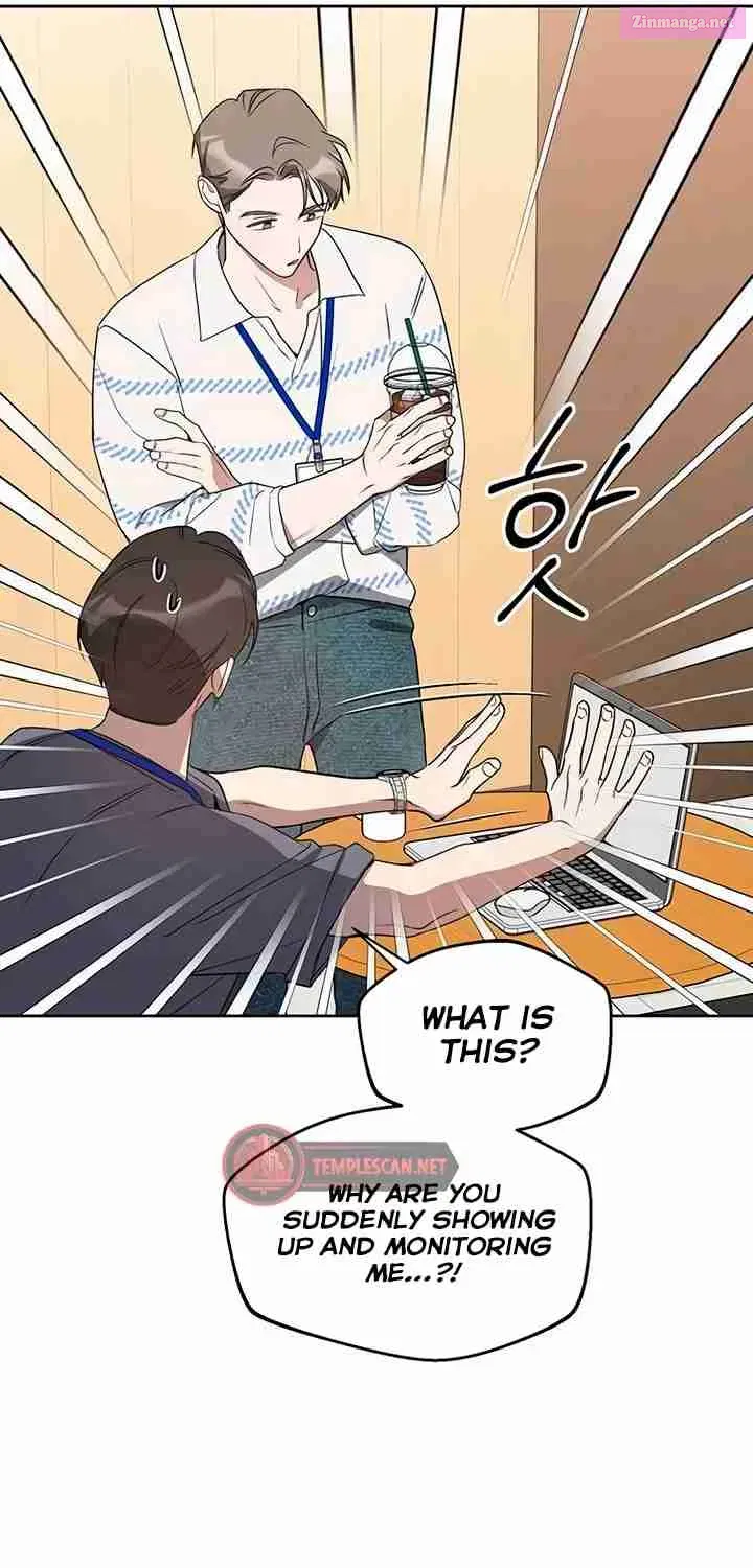 It’s Just Business Zinmanga X Chapter 43 Page 21