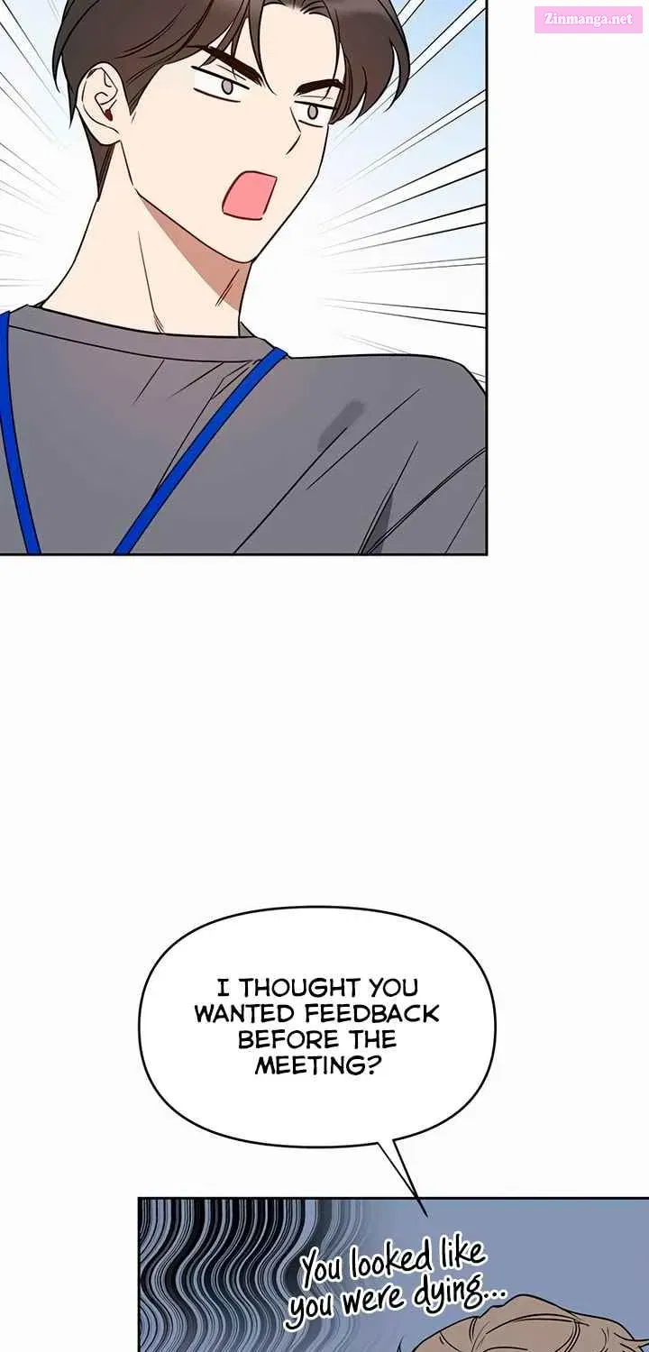 It’s Just Business Zinmanga X Chapter 43 Page 23