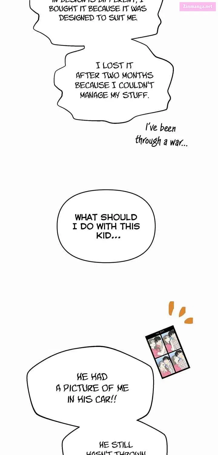 It’s Just Business Zinmanga X Chapter 43 Page 87