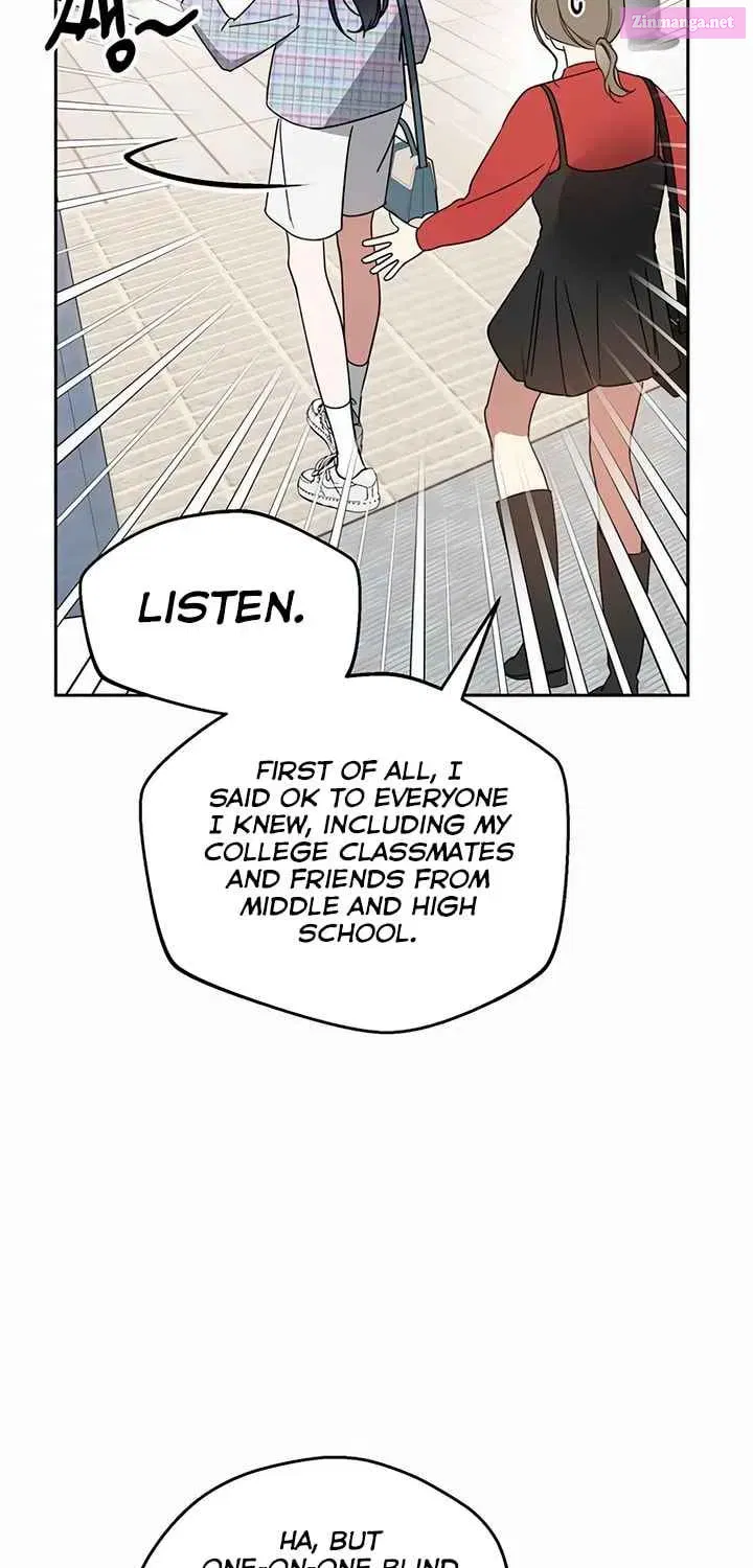 It’s Just Business Zinmanga X Chapter 43 Page 99