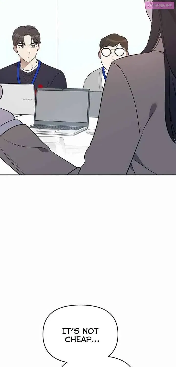 It’s Just Business Zinmanga X Chapter 38 Page 81