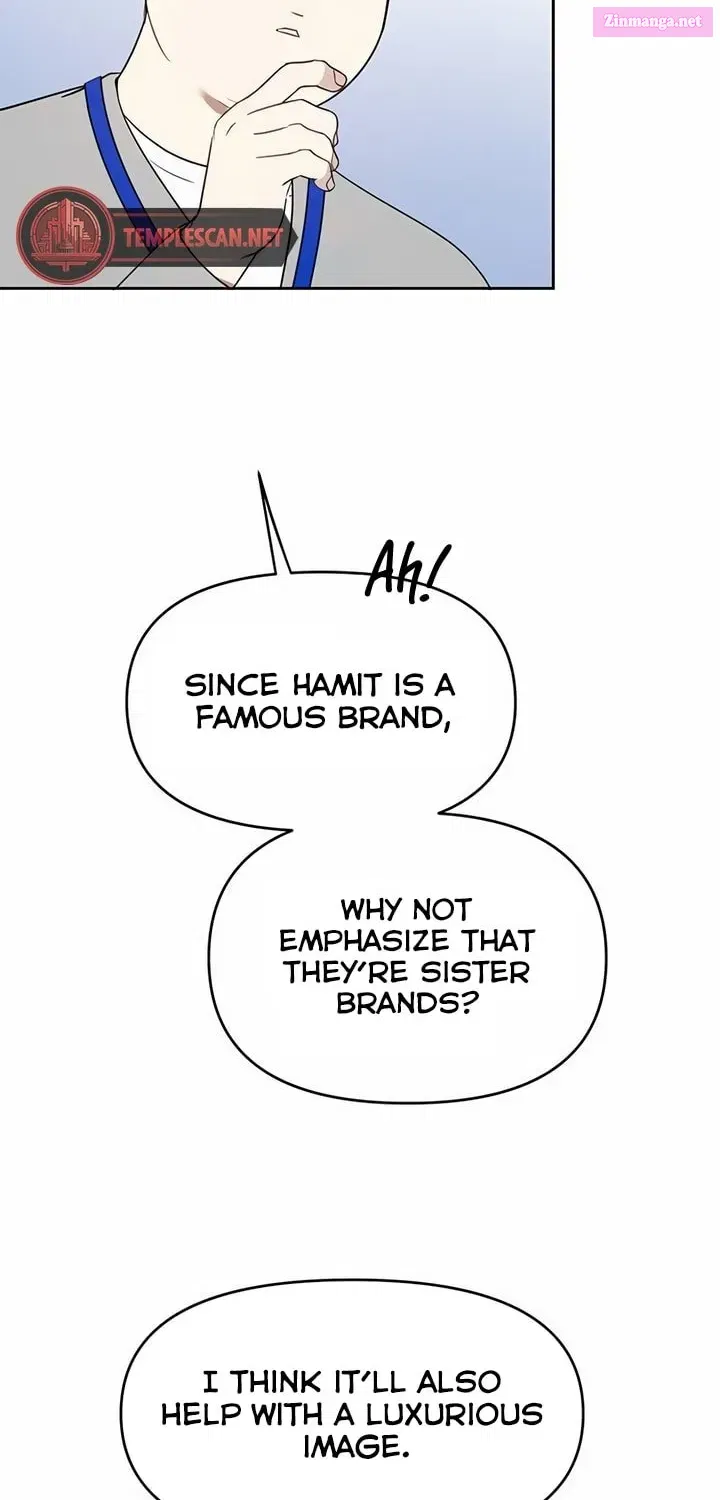 It’s Just Business Zinmanga X Chapter 38 Page 83
