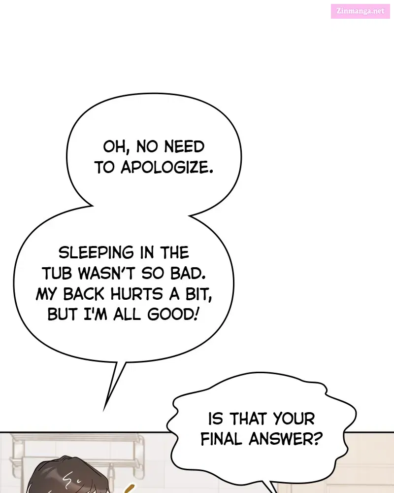 It’s Just Business Zinmanga X Chapter 28 Page 118