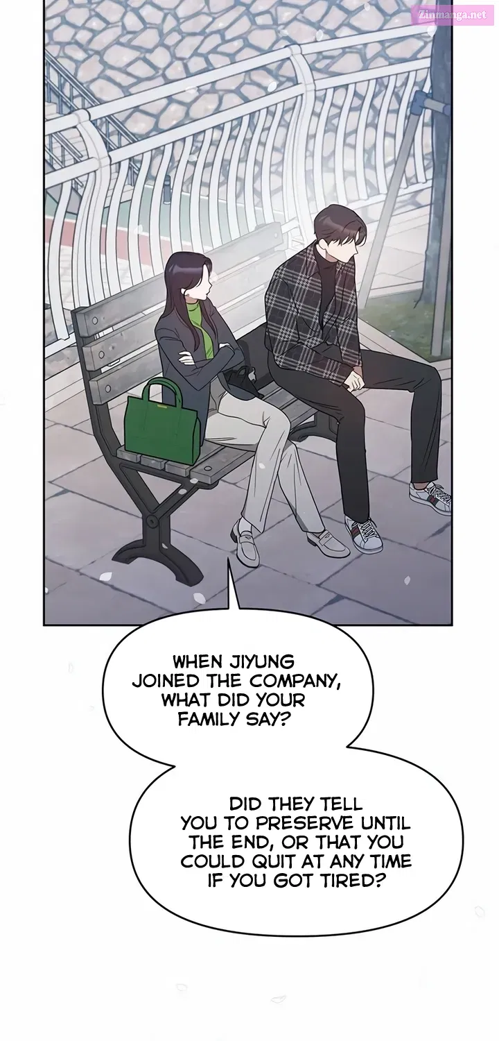 It’s Just Business Zinmanga X Chapter 27 Page 64