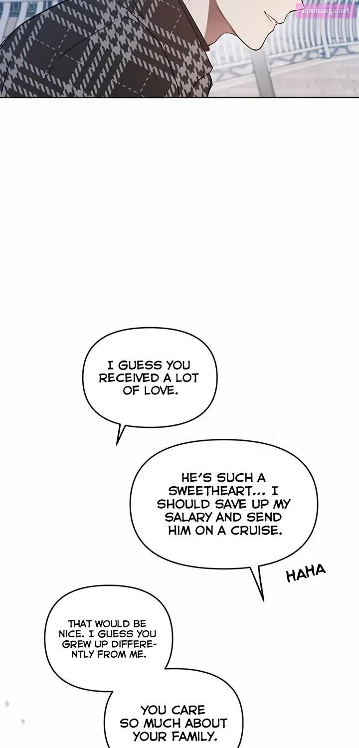 It’s Just Business Zinmanga X Chapter 27 Page 68