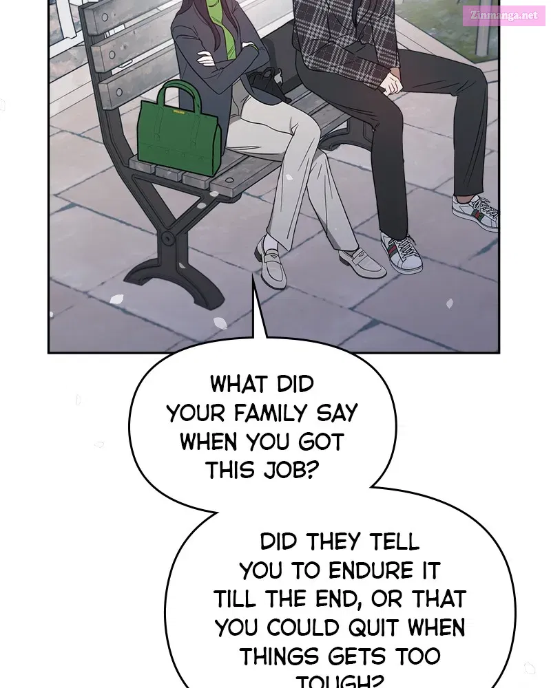 It’s Just Business Zinmanga X Chapter 27 Page 105
