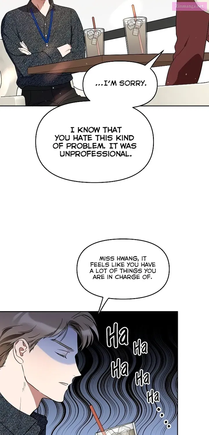It’s Just Business Zinmanga X Chapter 24 Page 7