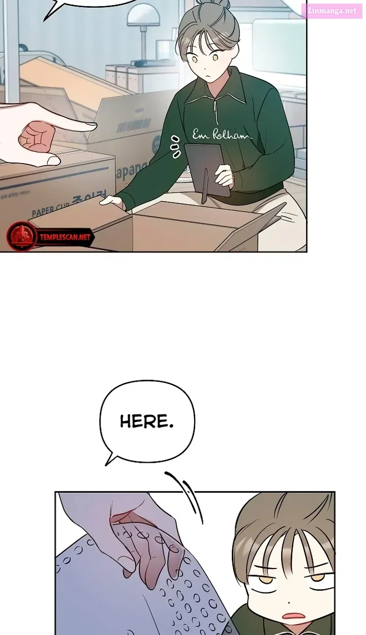 It’s Just Business Zinmanga X Chapter 24 Page 50