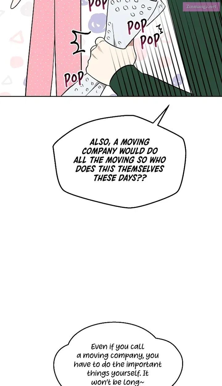 It’s Just Business Zinmanga X Chapter 24 Page 52
