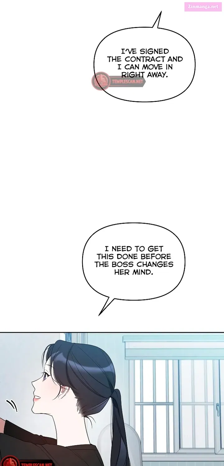 It’s Just Business Zinmanga X Chapter 24 Page 55