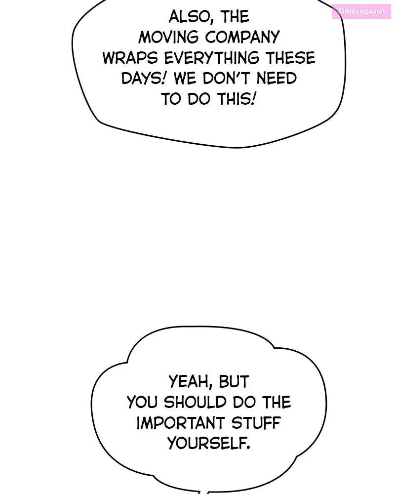 It’s Just Business Zinmanga X Chapter 24 Page 81