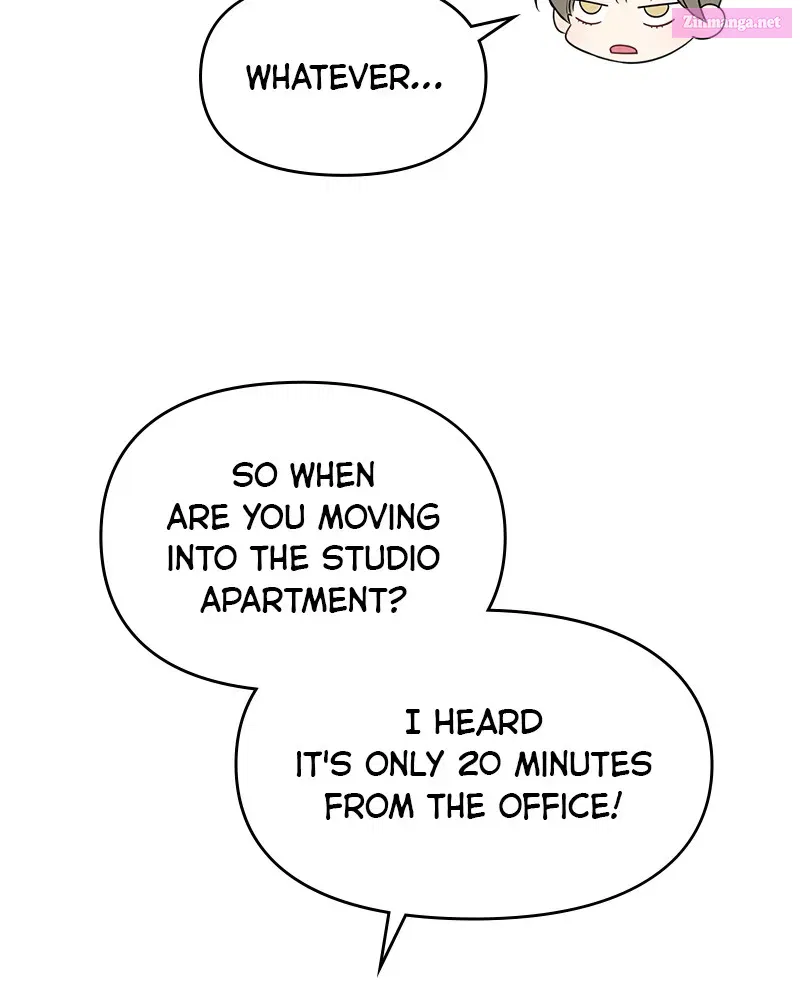 It’s Just Business Zinmanga X Chapter 24 Page 83