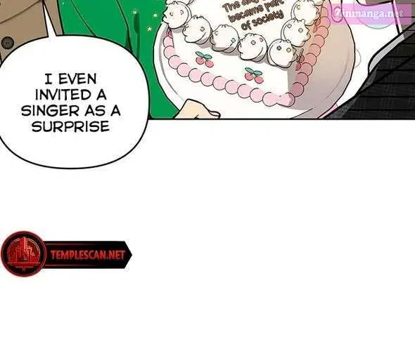 It’s Just Business Zinmanga X Chapter 6 Page 8