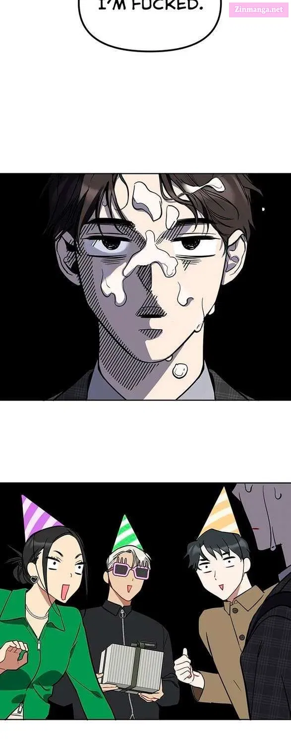 It’s Just Business Zinmanga X Chapter 6 Page 19