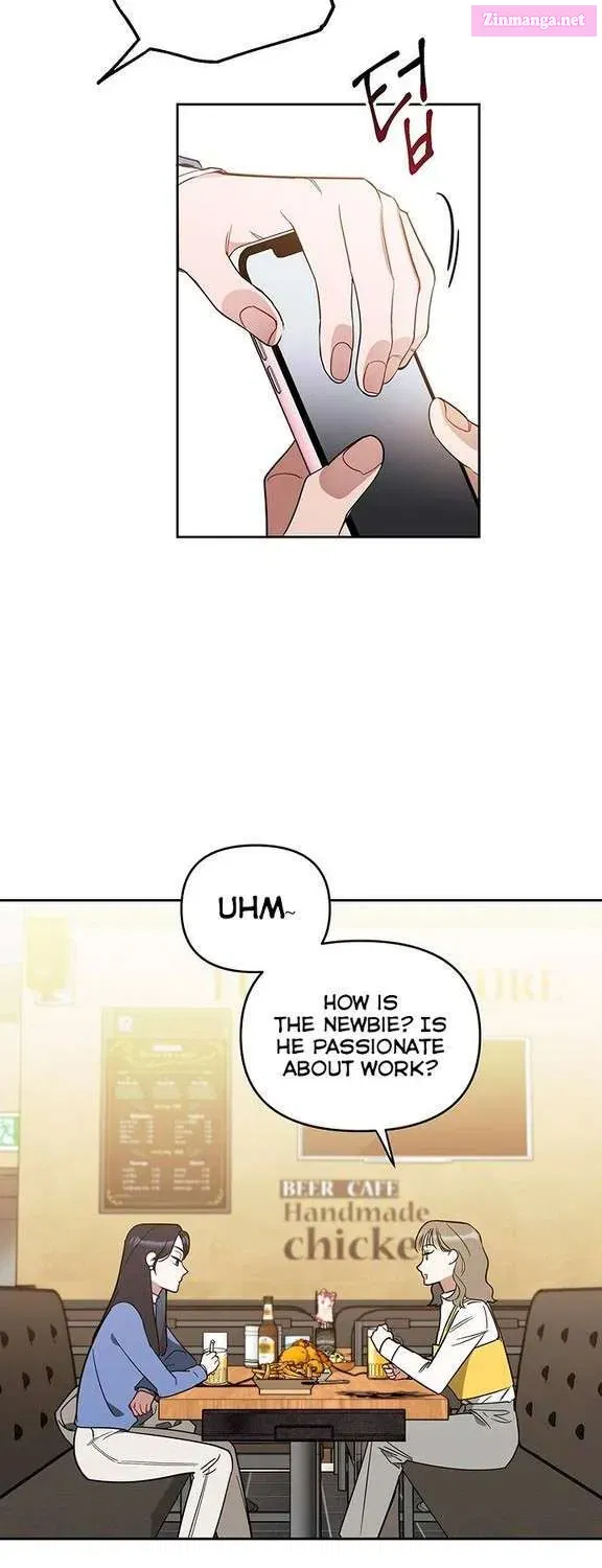 It’s Just Business Zinmanga X Chapter 6 Page 29