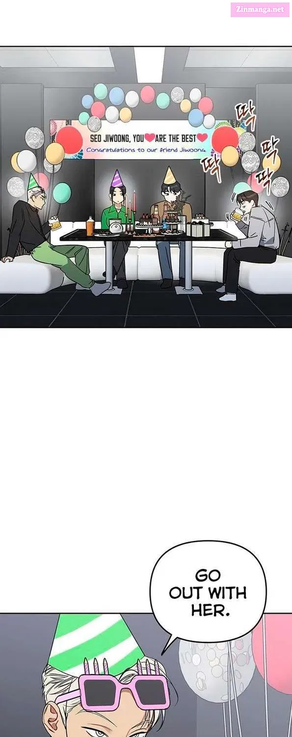 It’s Just Business Zinmanga X Chapter 6 Page 37