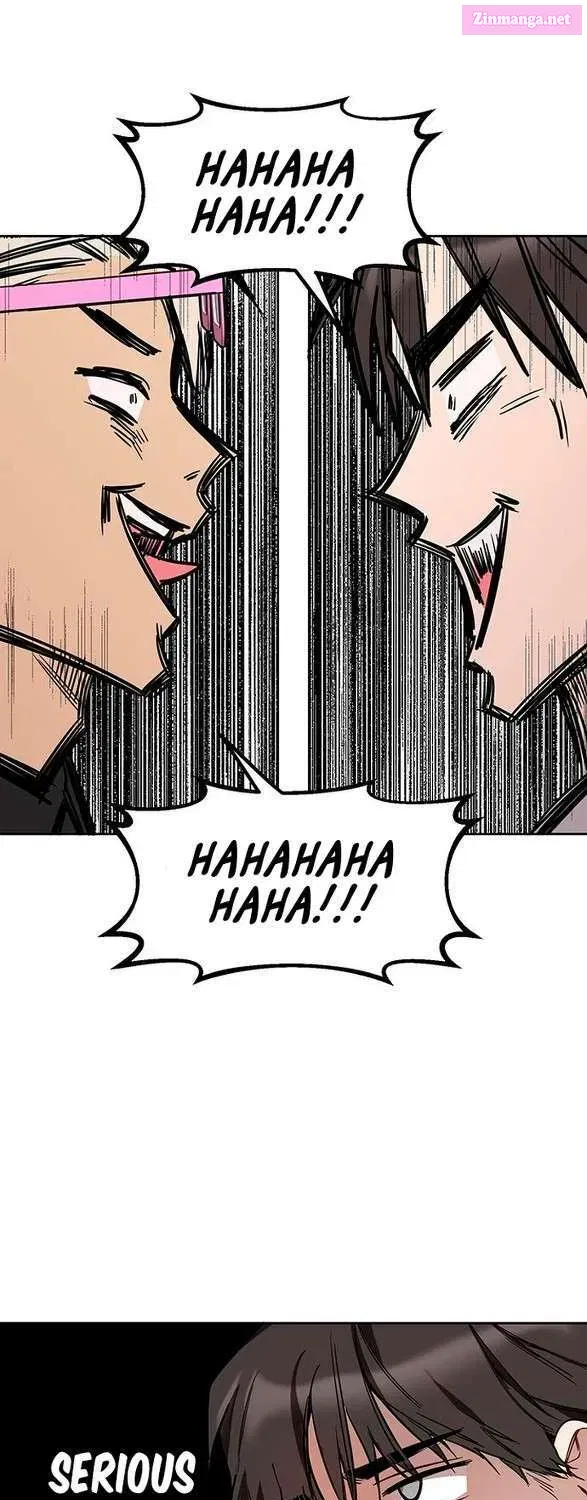 It’s Just Business Zinmanga X Chapter 6 Page 43