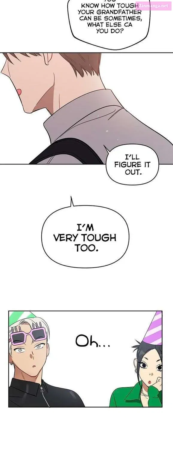It’s Just Business Zinmanga X Chapter 6 Page 85