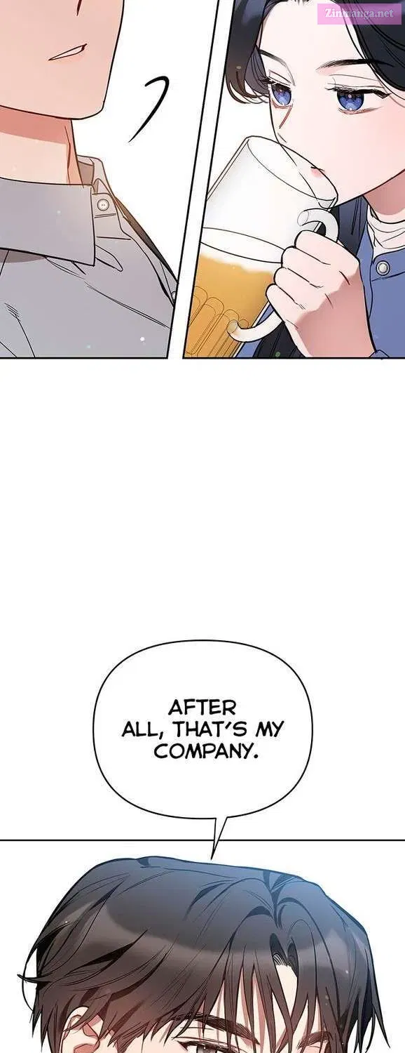 It’s Just Business Zinmanga X Chapter 6 Page 87
