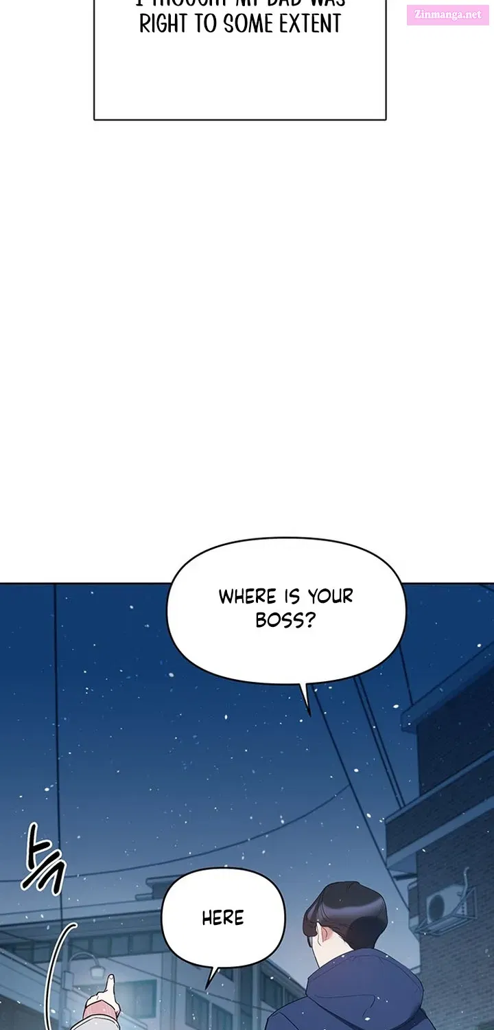 It’s Just Business Zinmanga X Chapter 1 Page 9