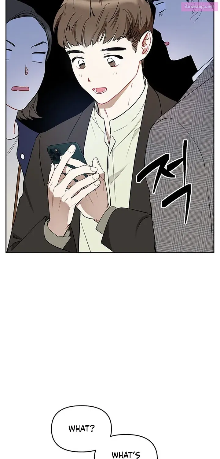 It’s Just Business Zinmanga X Chapter 1 Page 28