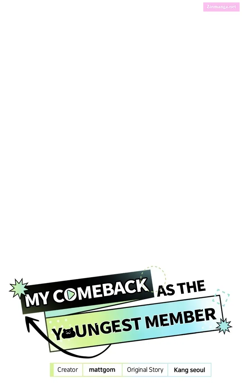 My Comeback asthe Youngest Member Zinmanga X Chapter 36 Page 3