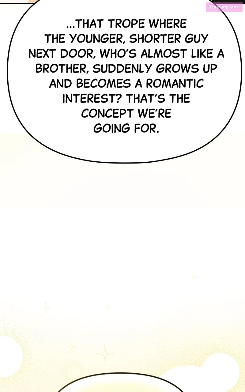 My Comeback asthe Youngest Member Zinmanga X Chapter 34 Page 3