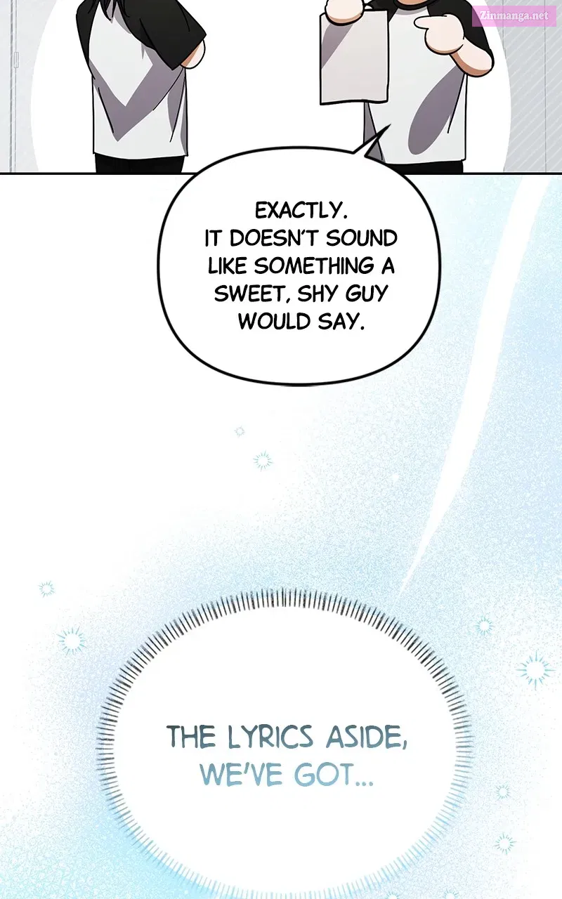 My Comeback asthe Youngest Member Zinmanga X Chapter 34 Page 8