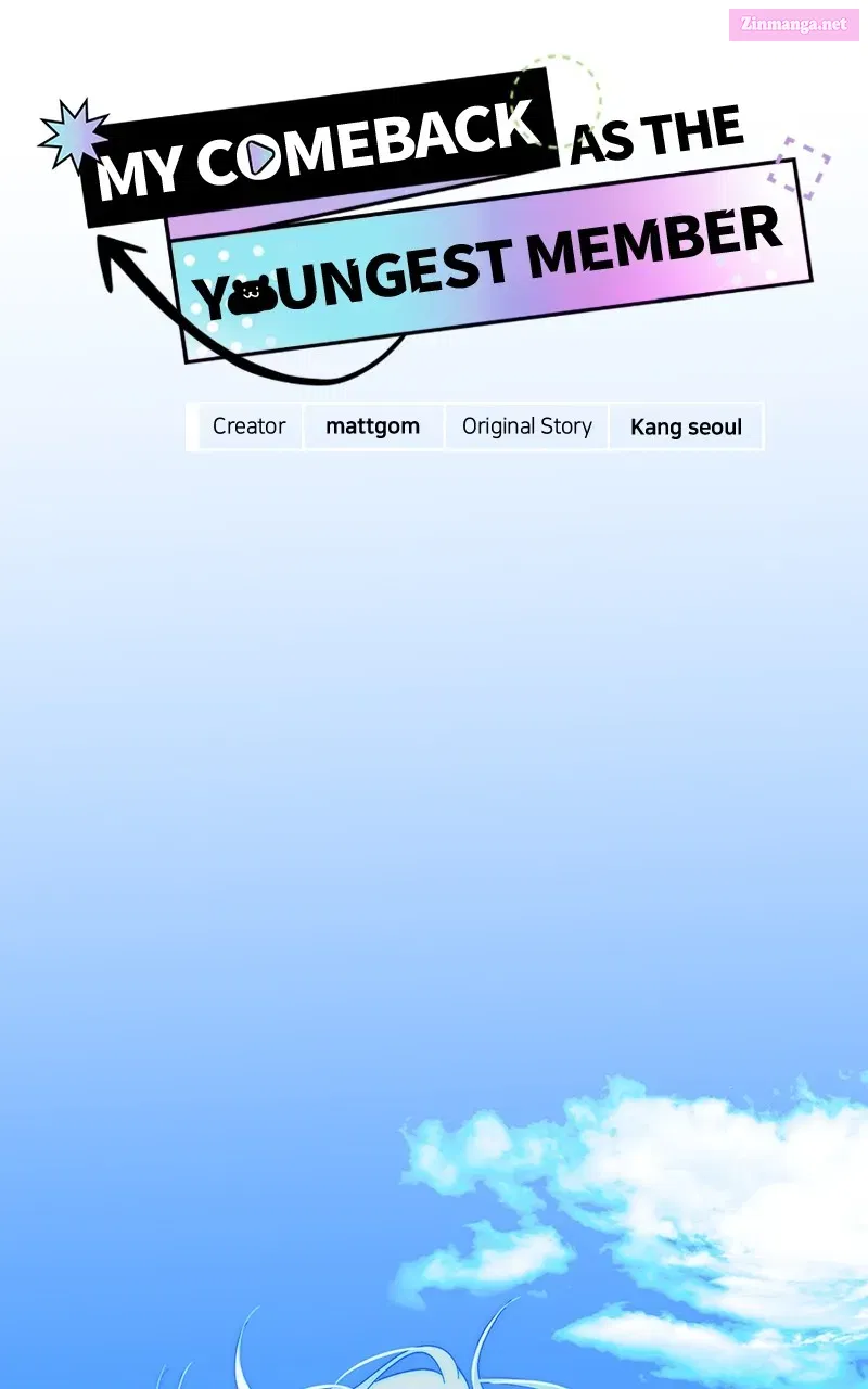 My Comeback asthe Youngest Member Zinmanga X Chapter 34 Page 26