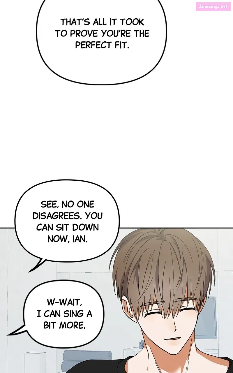 My Comeback asthe Youngest Member Zinmanga X Chapter 34 Page 34