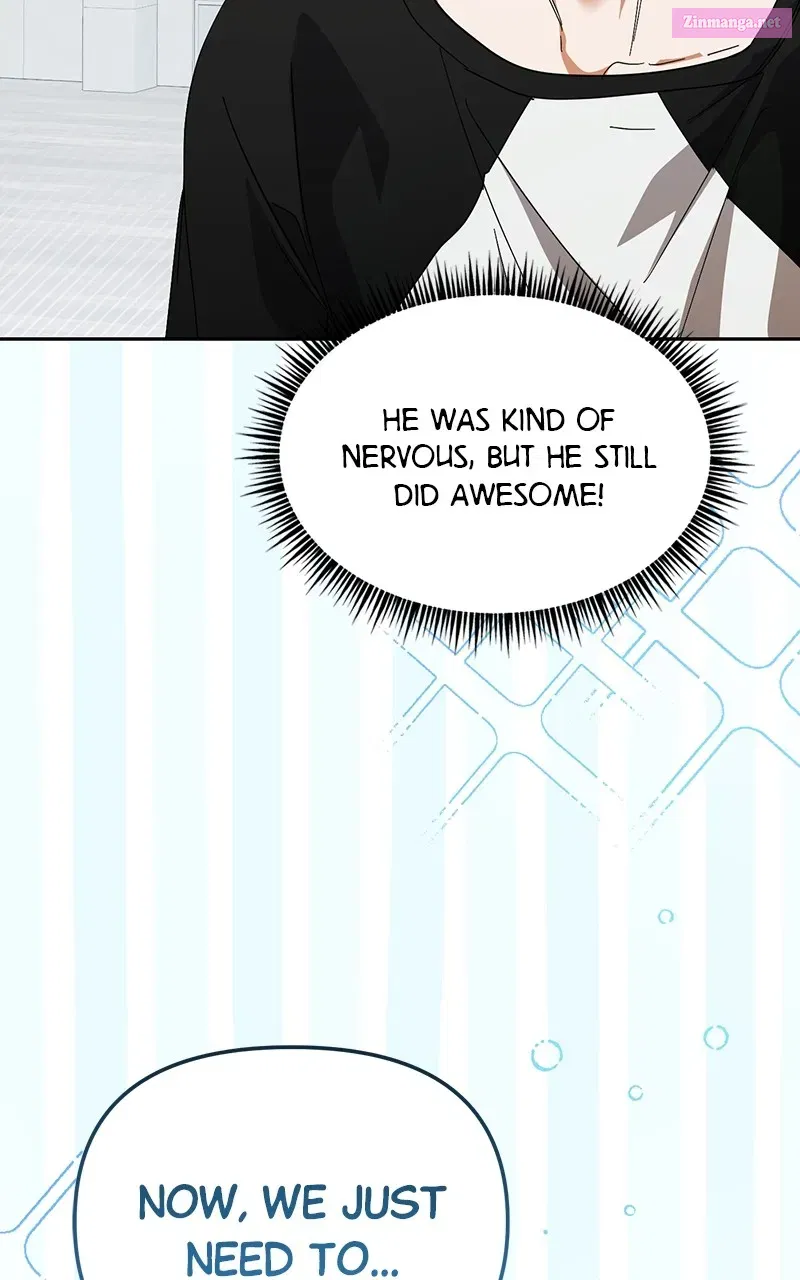 My Comeback asthe Youngest Member Zinmanga X Chapter 34 Page 35